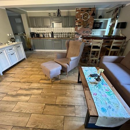 Ferienwohnung Anna Swinemuende Rycerska Экстерьер фото