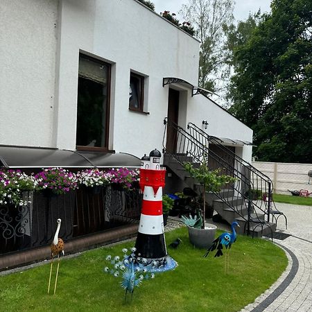 Ferienwohnung Anna Swinemuende Rycerska Экстерьер фото