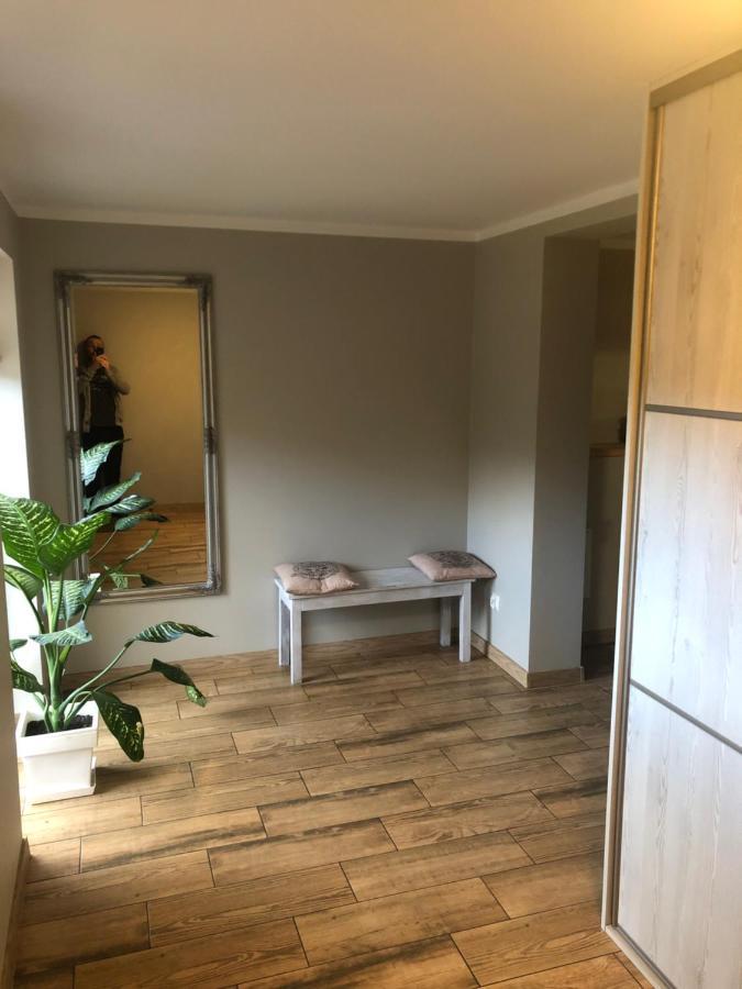 Ferienwohnung Anna Swinemuende Rycerska Экстерьер фото