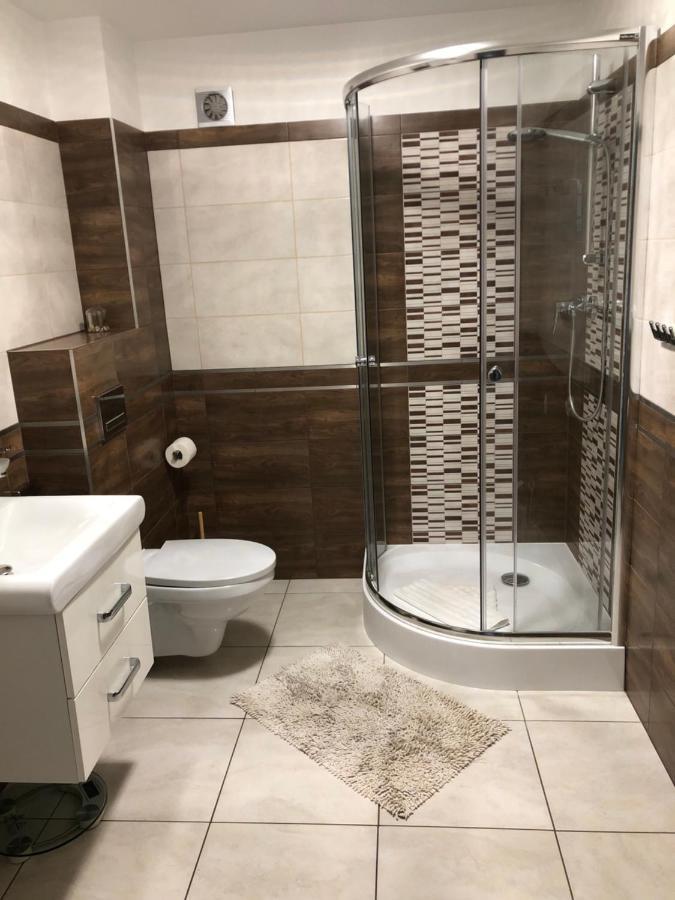 Ferienwohnung Anna Swinemuende Rycerska Экстерьер фото