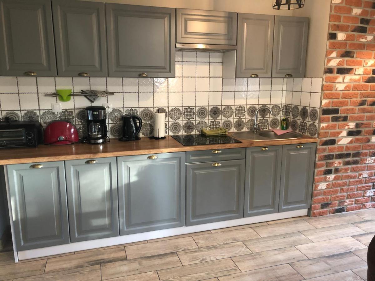 Ferienwohnung Anna Swinemuende Rycerska Экстерьер фото