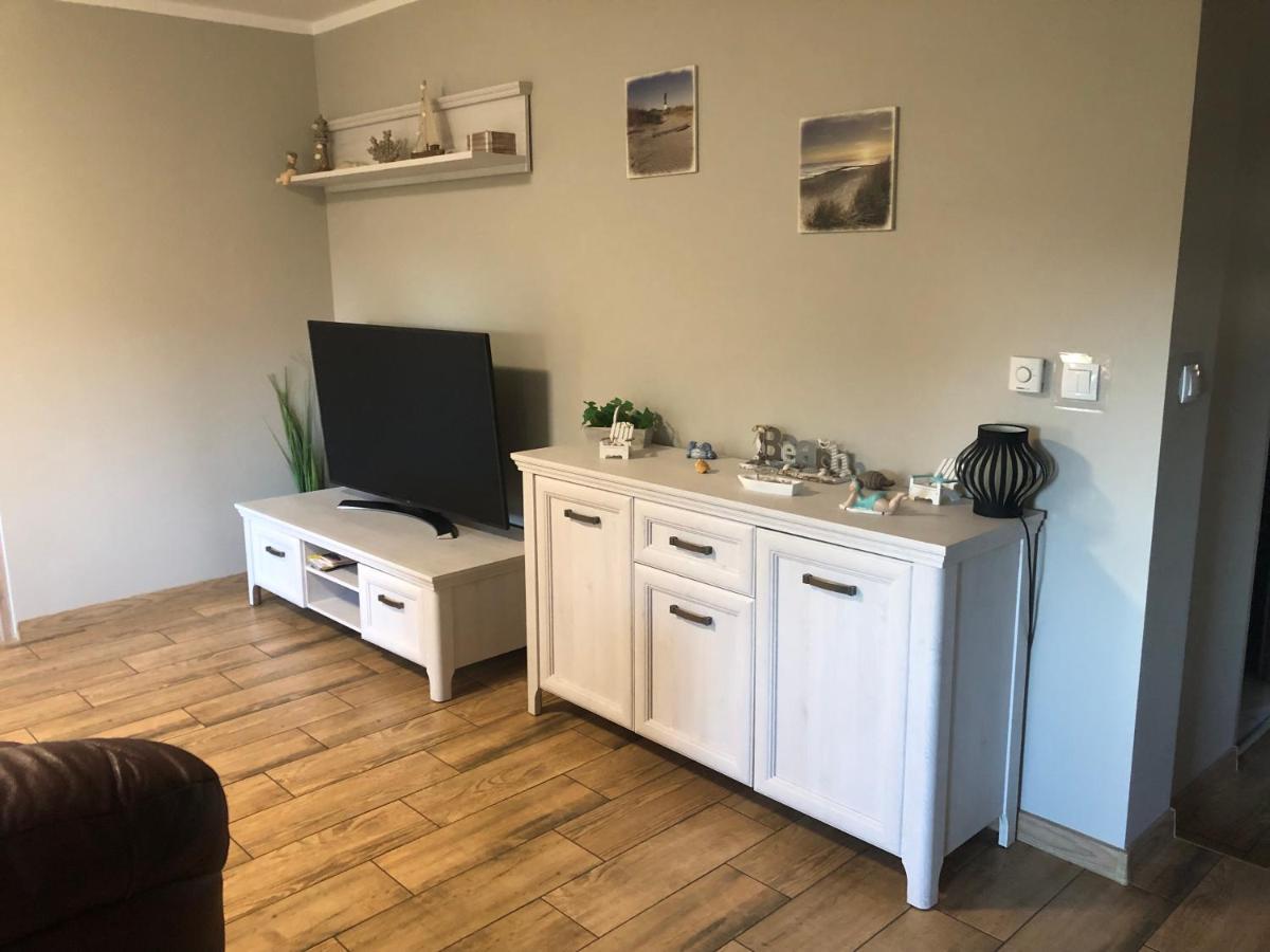 Ferienwohnung Anna Swinemuende Rycerska Экстерьер фото