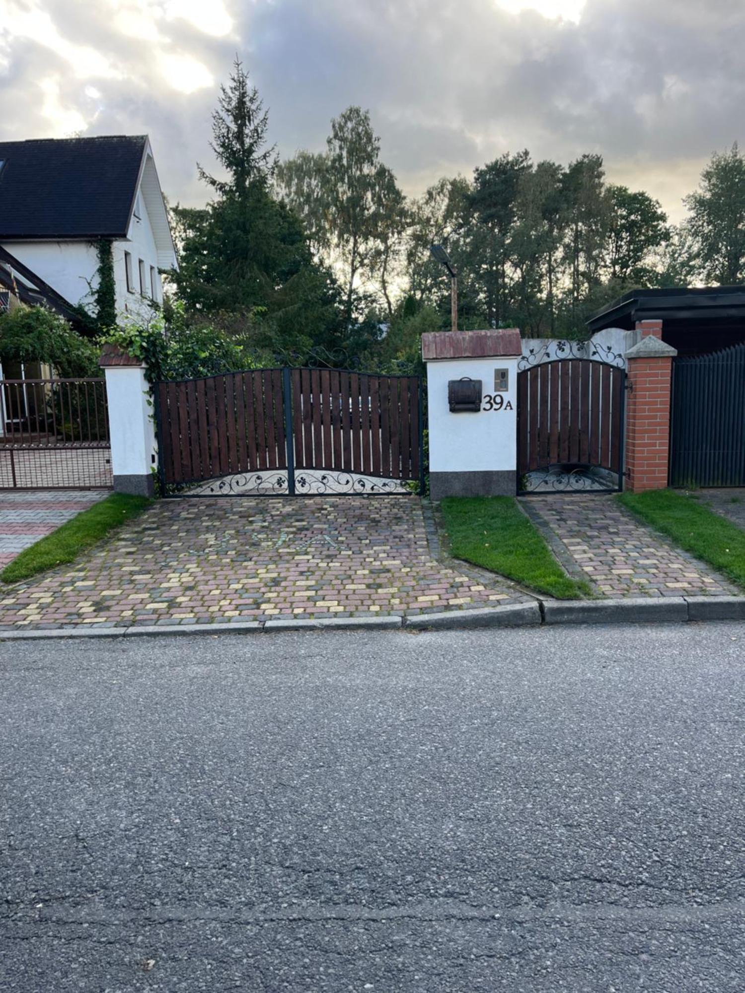 Ferienwohnung Anna Swinemuende Rycerska Экстерьер фото