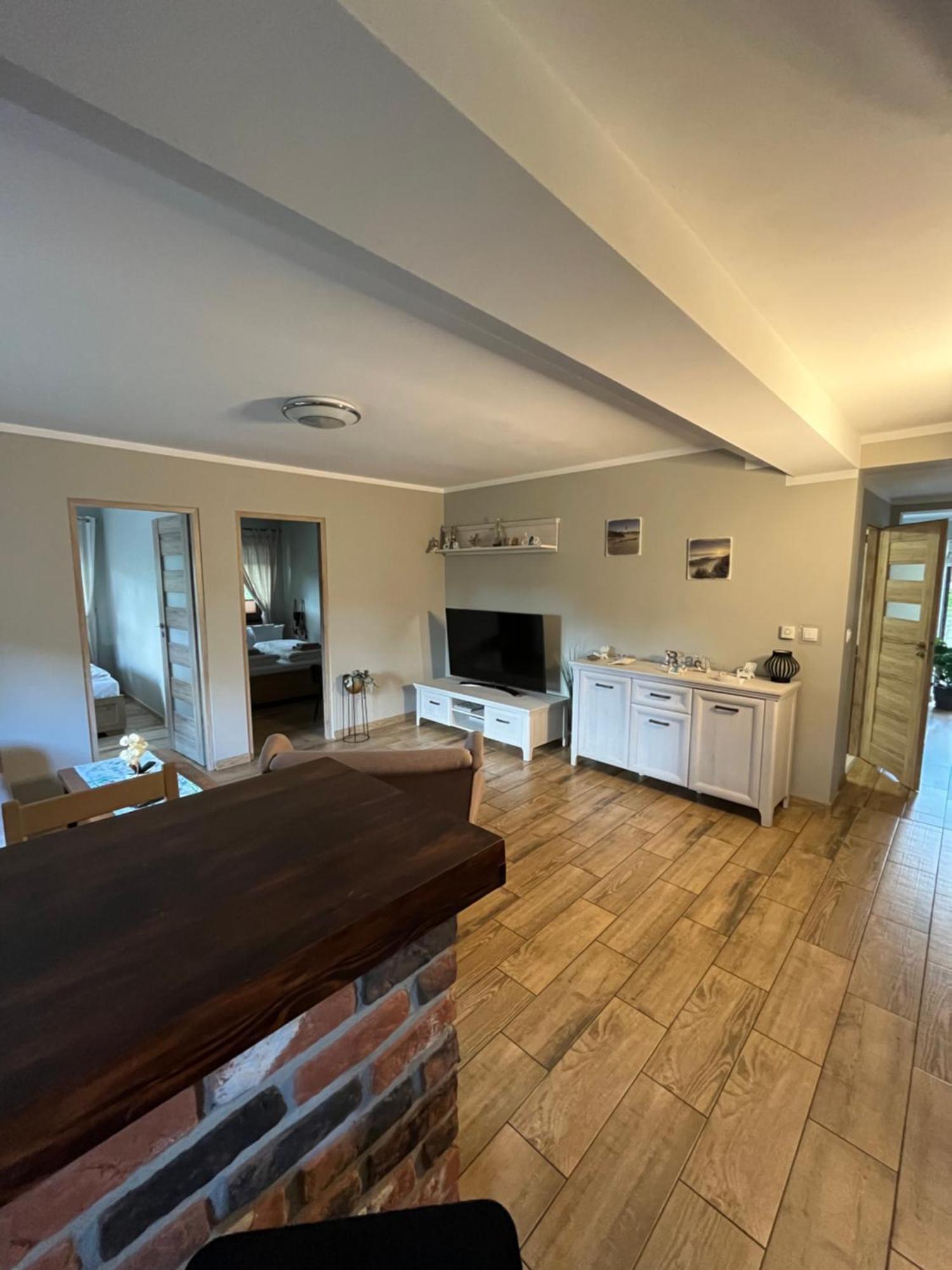 Ferienwohnung Anna Swinemuende Rycerska Экстерьер фото