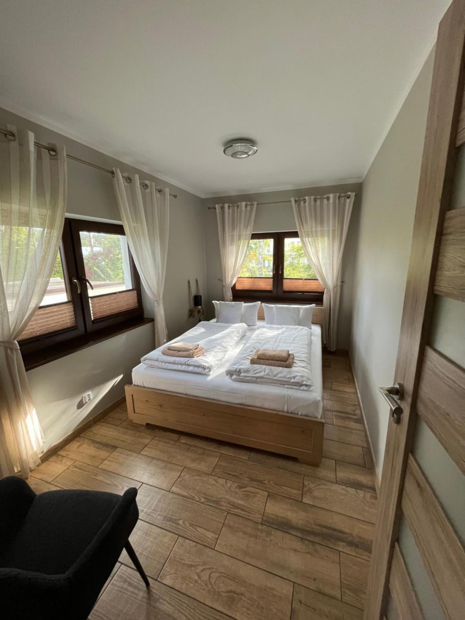 Ferienwohnung Anna Swinemuende Rycerska Экстерьер фото