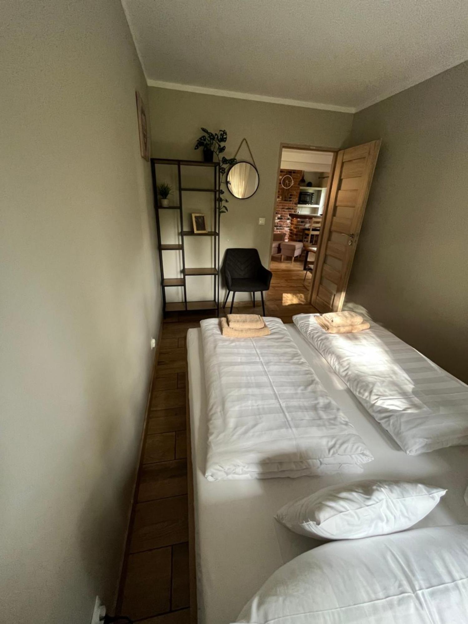 Ferienwohnung Anna Swinemuende Rycerska Экстерьер фото