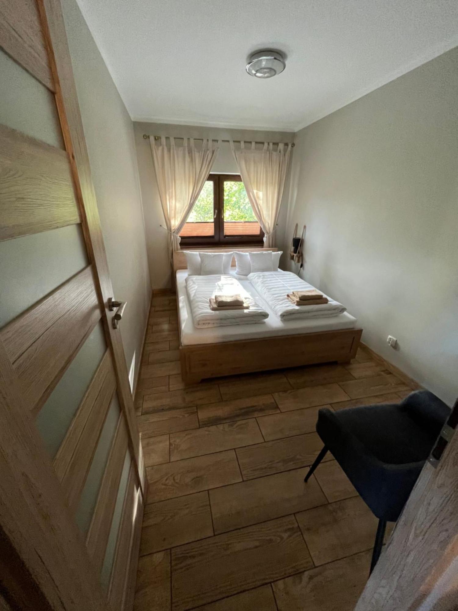 Ferienwohnung Anna Swinemuende Rycerska Экстерьер фото